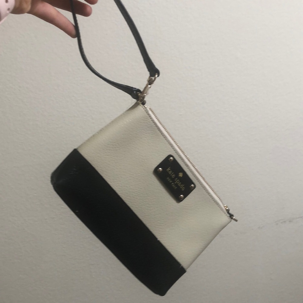 Kate spade clutch